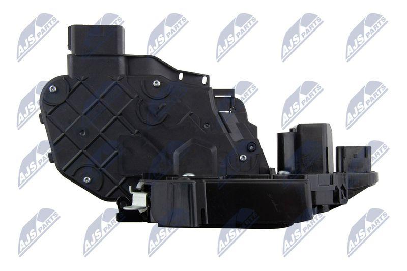Serrure de porte NTY EZC-FR-003