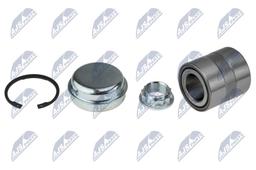 Kit de roulements de roue NTY KLT-ME-023