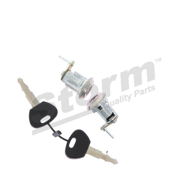 Jeu de cylindres de serrures STORM QUALITY PARTS 23025