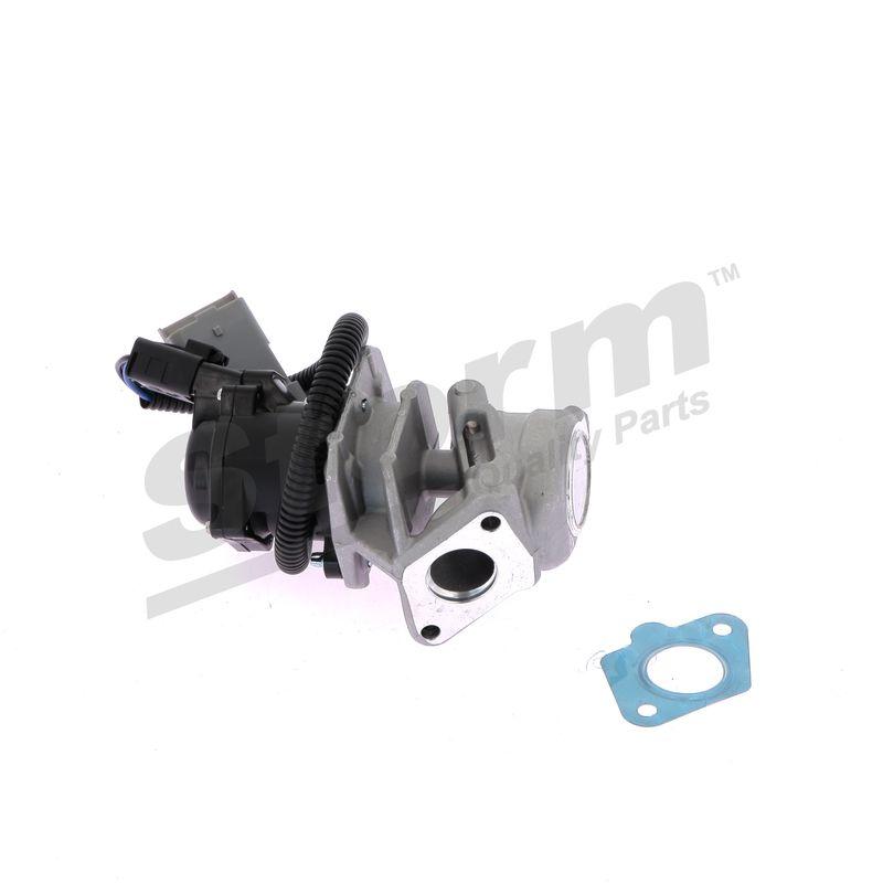 Vanne EGR STORM QUALITY PARTS 9077