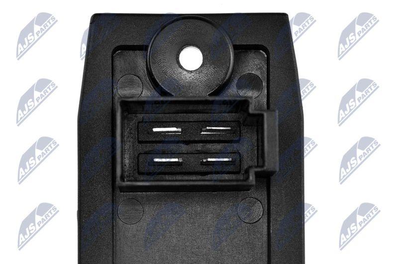 Résistance, pulseur d'air habitacle NTY ERD-FR-000