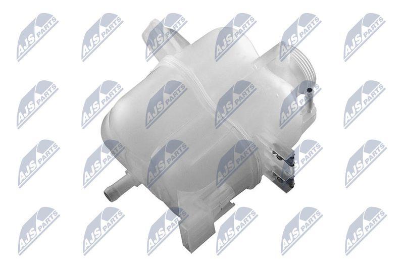 Vase d'expansion, liquide de refroidissement NTY CZW-DW-003