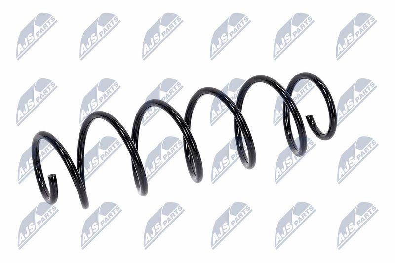 Ressort de suspension NTY ASZ-FT-010