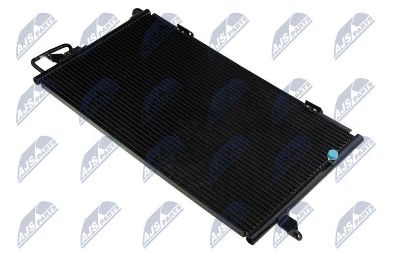 Condenseur, climatisation NTY CCS-AU-002
