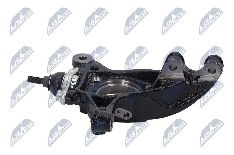 Fusée d'essieu, suspension de roue NTY ZZP-VW-038