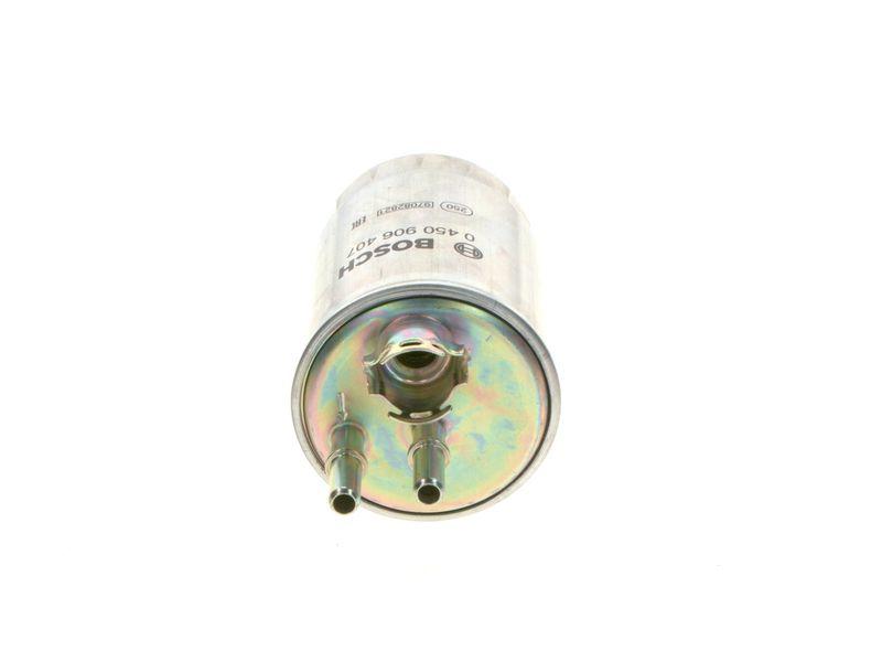 Filtre à carburant BOSCH 0 450 906 407