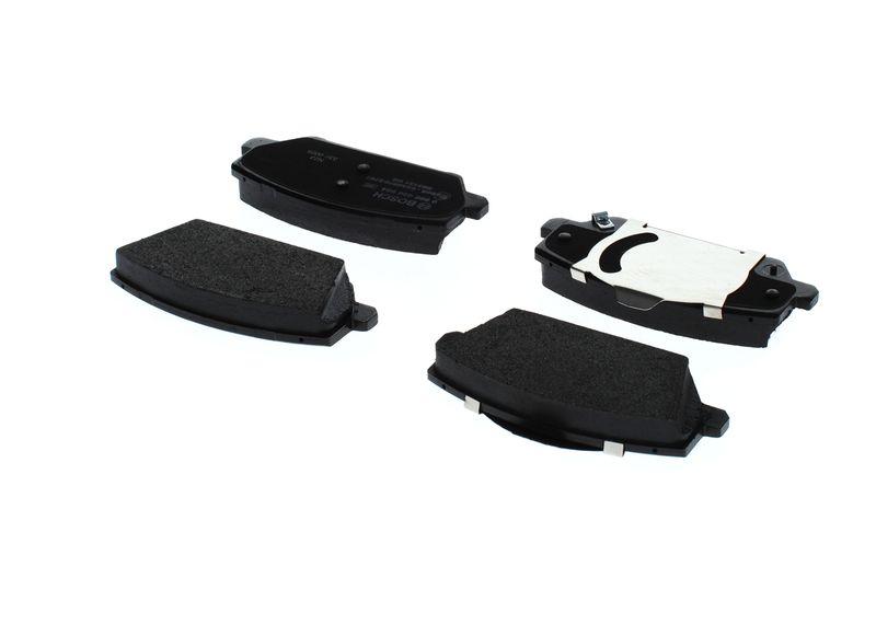 Kit de plaquettes de frein, frein à disque BOSCH 0 986 424 954