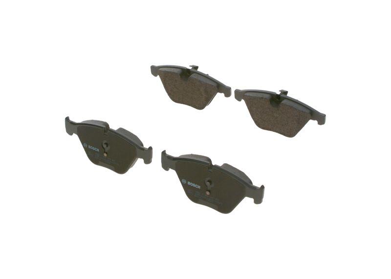Kit de plaquettes de frein, frein à disque BOSCH 0 986 494 354