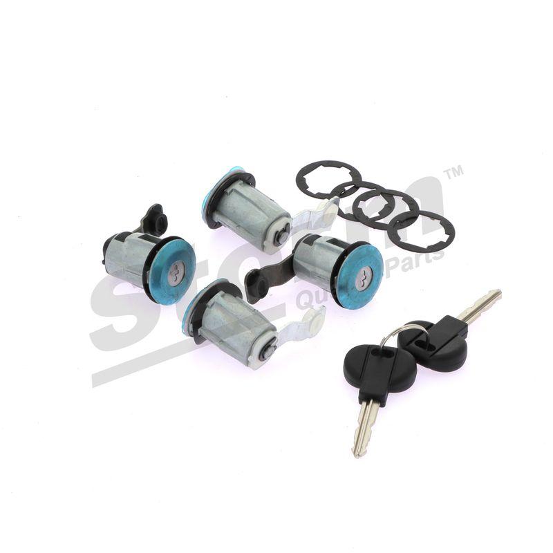 Jeu de cylindres de serrures STORM QUALITY PARTS 29031