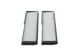 Filtre, air de l'habitacle BOSCH 1987432051