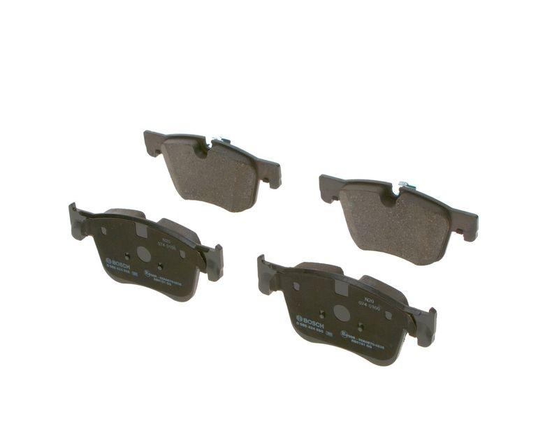 Kit de plaquettes de frein, frein à disque BOSCH 0 986 424 860