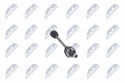 Arbre de transmission NTY NPW-CT-170