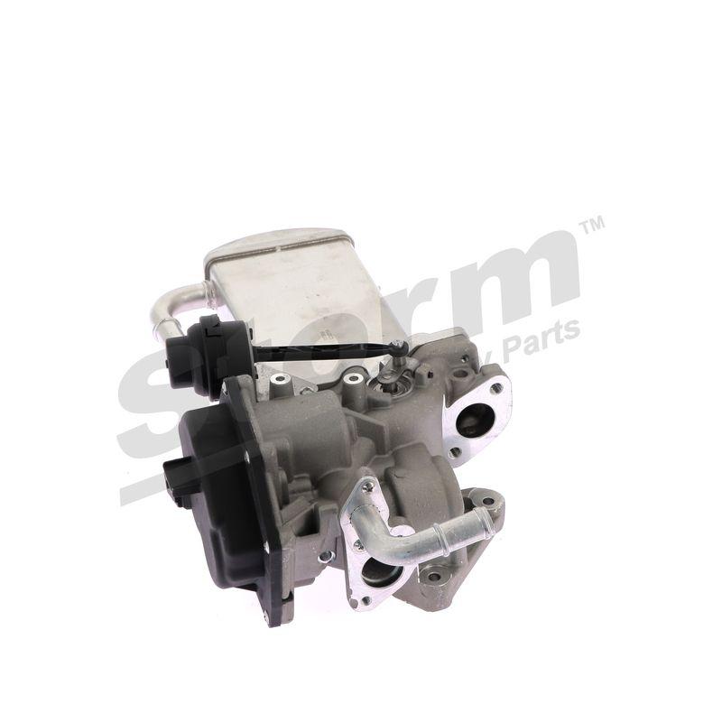 Vanne EGR STORM QUALITY PARTS 9091