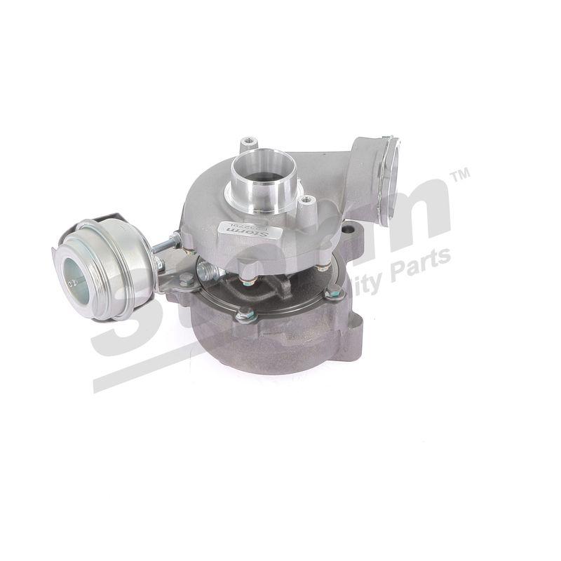 Turbocompresseur, suralimentation STORM QUALITY PARTS 89211