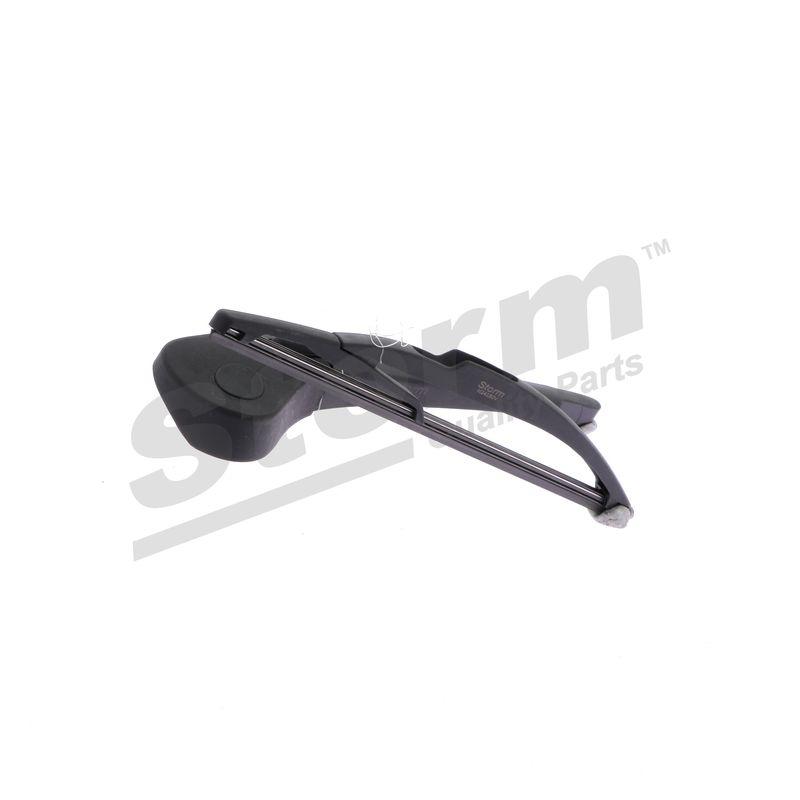 Kit de bras d'essuie-glace, nettoyage des vitres STORM QUALITY PARTS 87242KIT