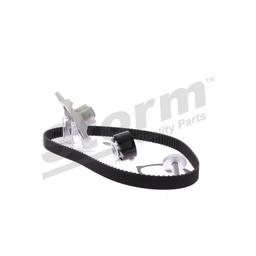 Pompe à eau + kit de courroie crantée STORM QUALITY PARTS 5550578KP