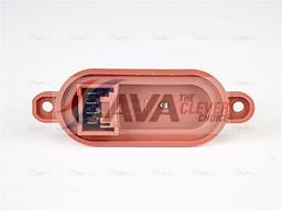 Résistance, pulseur d'air habitacle AVA QUALITY COOLING FTR004