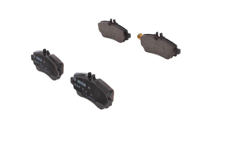 Kit de plaquettes de frein, frein à disque BOSCH 0 986 424 470