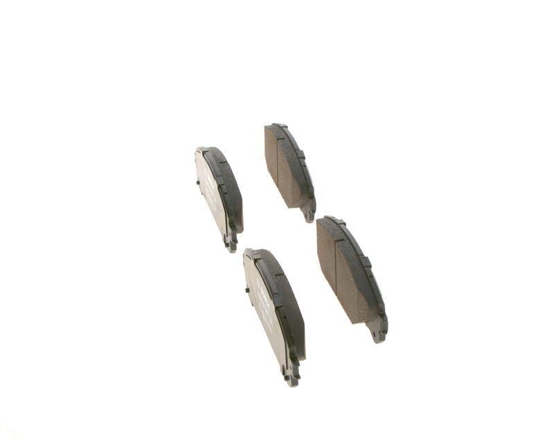 Kit de plaquettes de frein, frein à disque BOSCH 0 986 494 686