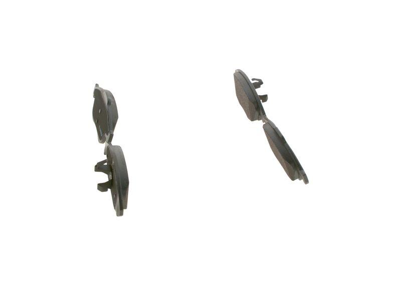 Kit de plaquettes de frein, frein à disque BOSCH 0 986 494 235