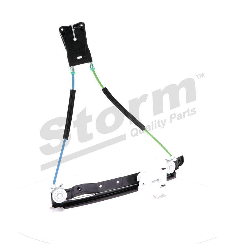 Lève-vitre STORM QUALITY PARTS 47074