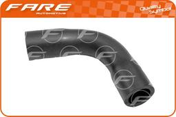 Tuyauterie, vanne EGR FARE SA 8167