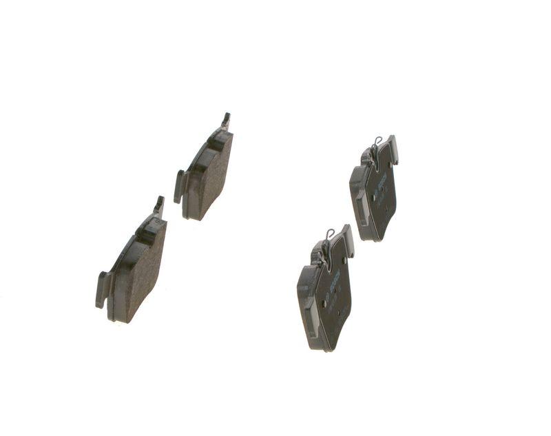 Kit de plaquettes de frein, frein à disque BOSCH 0 986 424 334