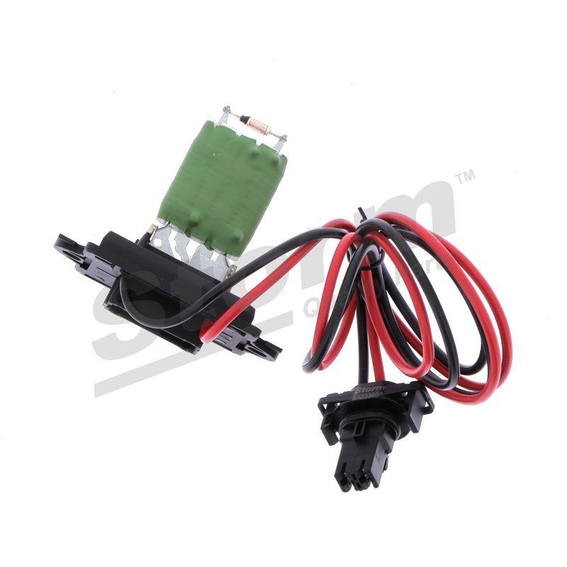 Résistance, pulseur d'air habitacle STORM QUALITY PARTS 888702