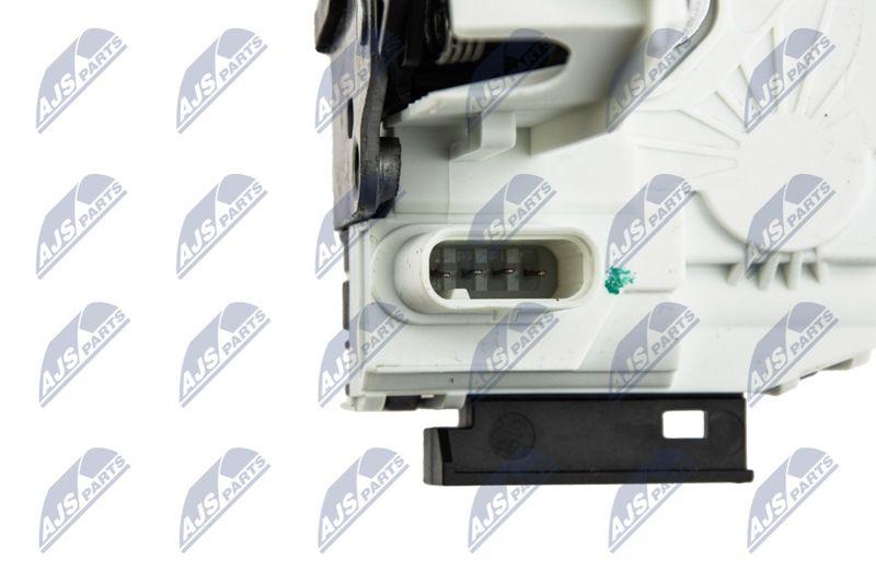 Serrure de porte NTY EZC-ME-053
