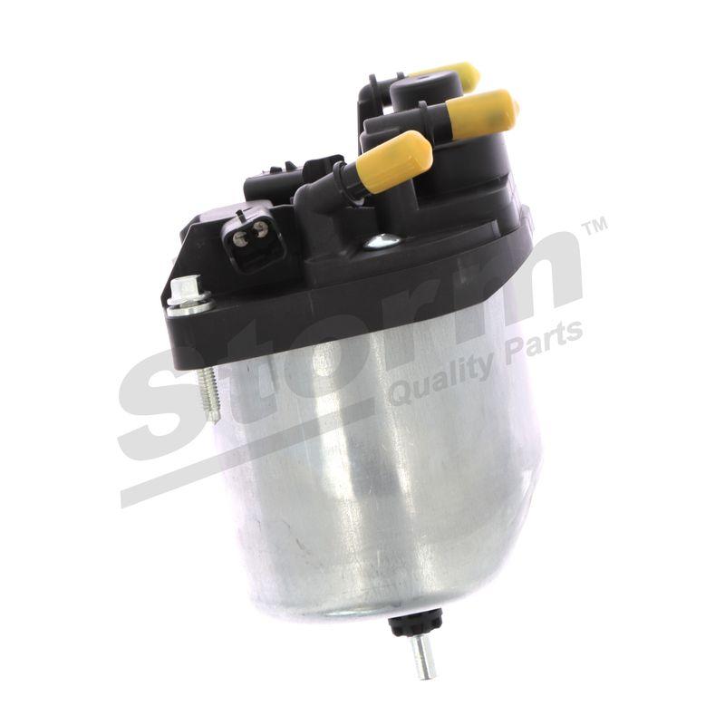 Boîtier, filtre à carburant STORM QUALITY PARTS 3890