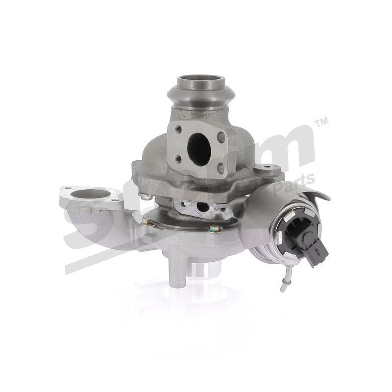 Turbocompresseur, suralimentation STORM QUALITY PARTS 89215