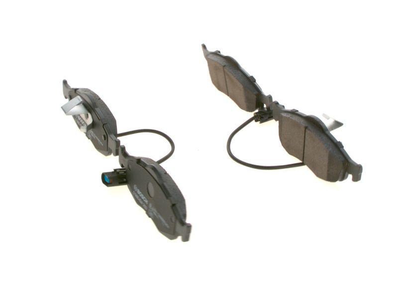 Kit de plaquettes de frein, frein à disque BOSCH 0 986 424 359