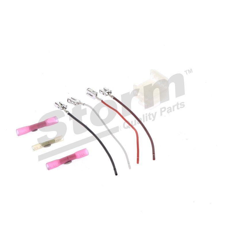 Kit réparation de câble, feu arrière STORM QUALITY PARTS 699003