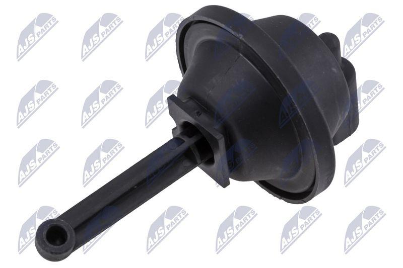 Valve de commande par dépression, réaspiration des gaz NTY EGR-VW-040