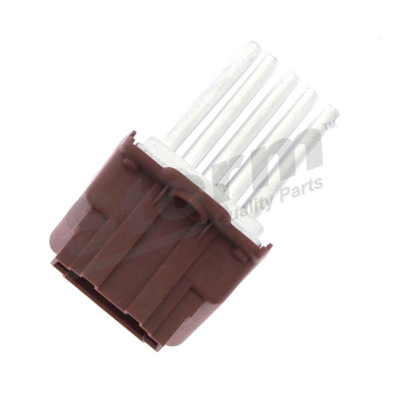 Résistance, pulseur d'air habitacle STORM QUALITY PARTS 970503