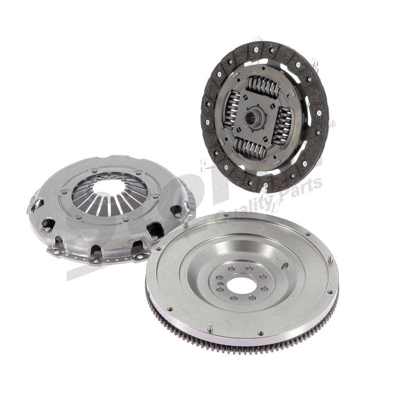 Kit adaptateur, embrayage STORM QUALITY PARTS STO1053