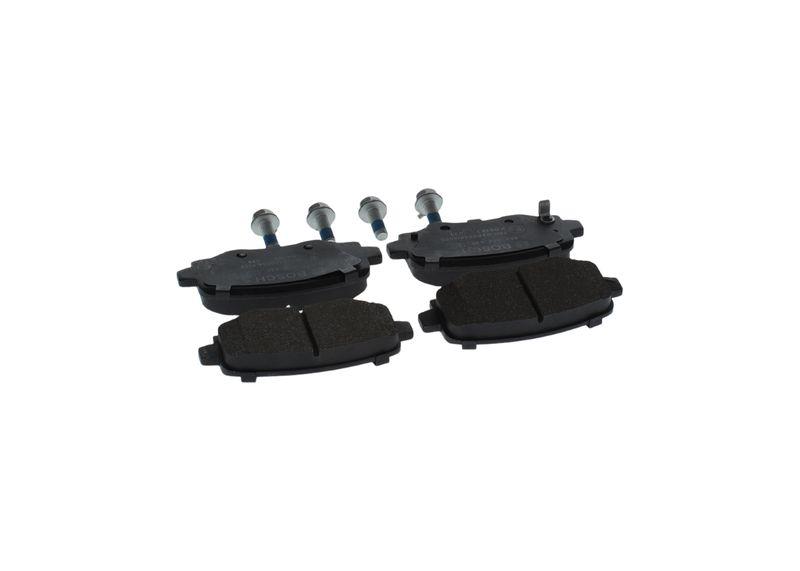 Kit de plaquettes de frein, frein à disque BOSCH 0 986 494 930