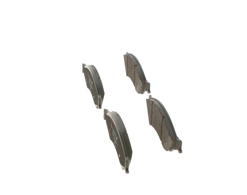 Kit de plaquettes de frein, frein à disque BOSCH 0 986 494 791