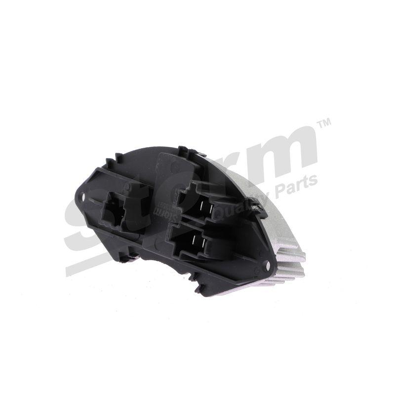 Résistance, pulseur d'air habitacle STORM QUALITY PARTS 777030