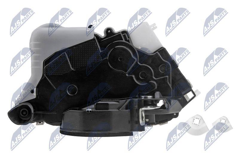 Serrure de porte NTY EZC-TY-053