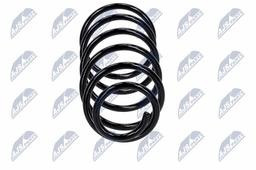 Ressort de suspension NTY ASZ-VW-007