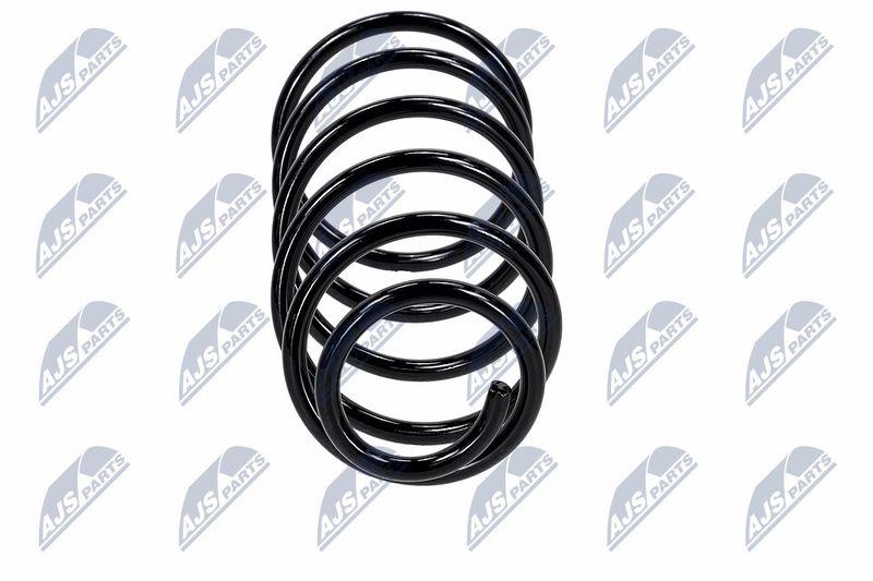 Ressort de suspension NTY ASZ-VW-007