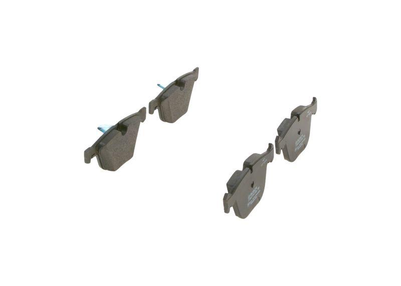 Kit de plaquettes de frein, frein à disque BOSCH 0 986 494 325