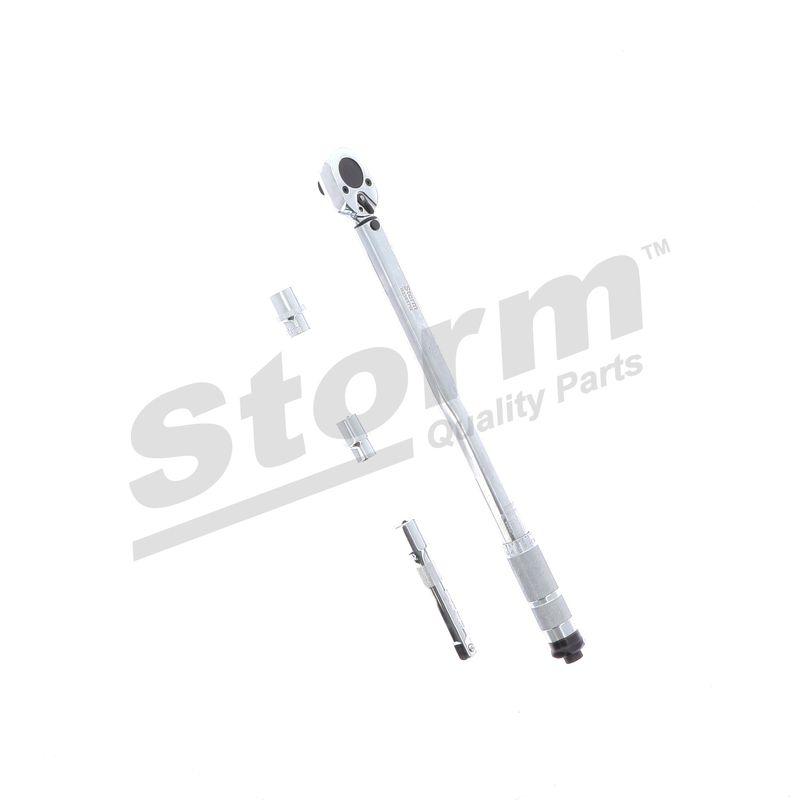 Clé dynamométrique STORM QUALITY PARTS 555516