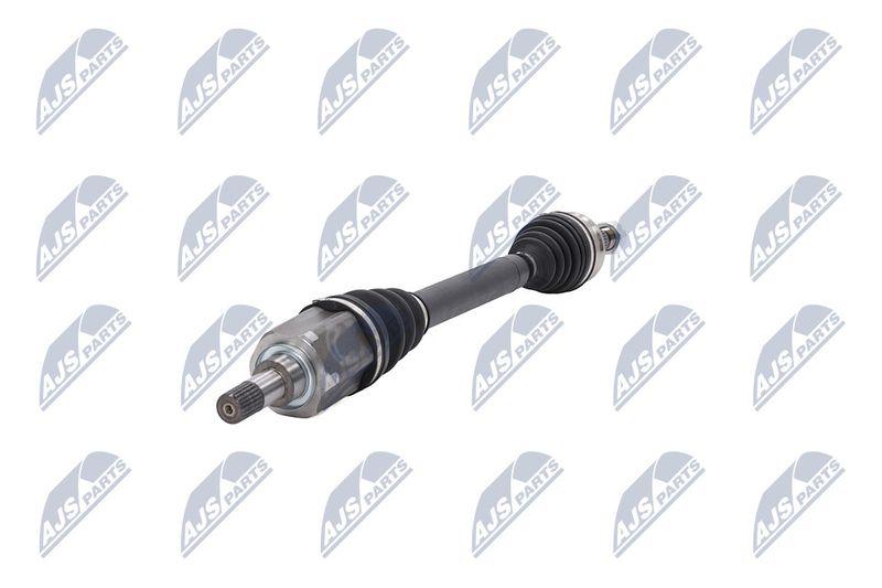 Arbre de transmission NTY NPW-PE-121