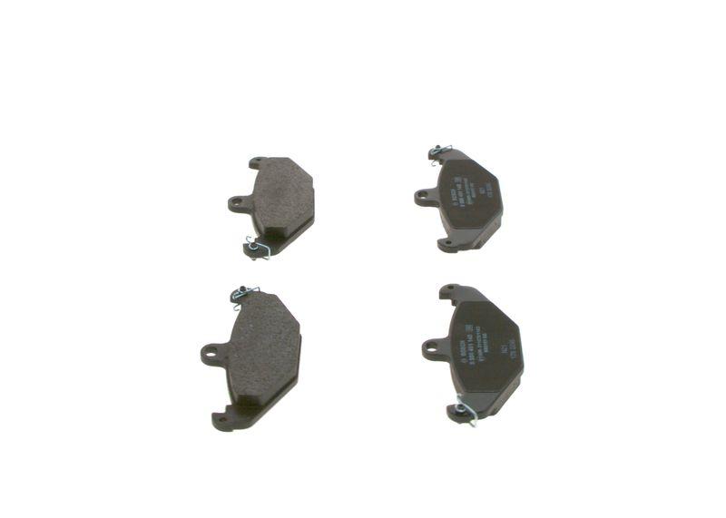 Kit de plaquettes de frein, frein à disque BOSCH 0 986 461 148