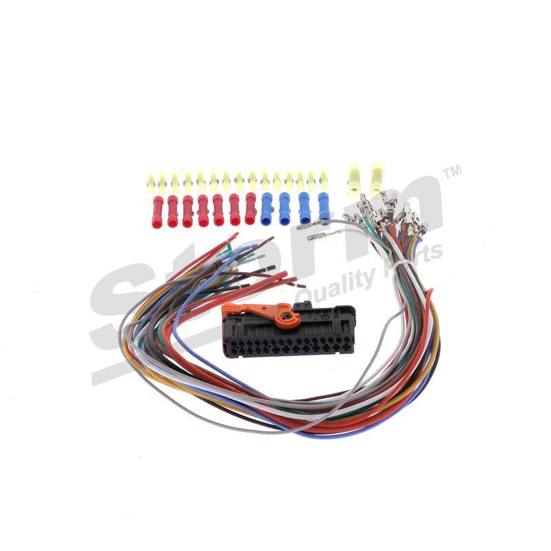 Kit réparation de câble, porte STORM QUALITY PARTS 102101