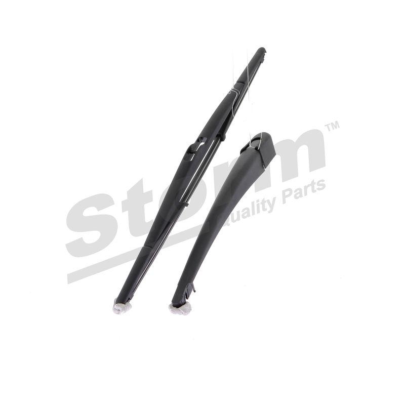 Kit de bras d'essuie-glace, nettoyage des vitres STORM QUALITY PARTS 79742KIT