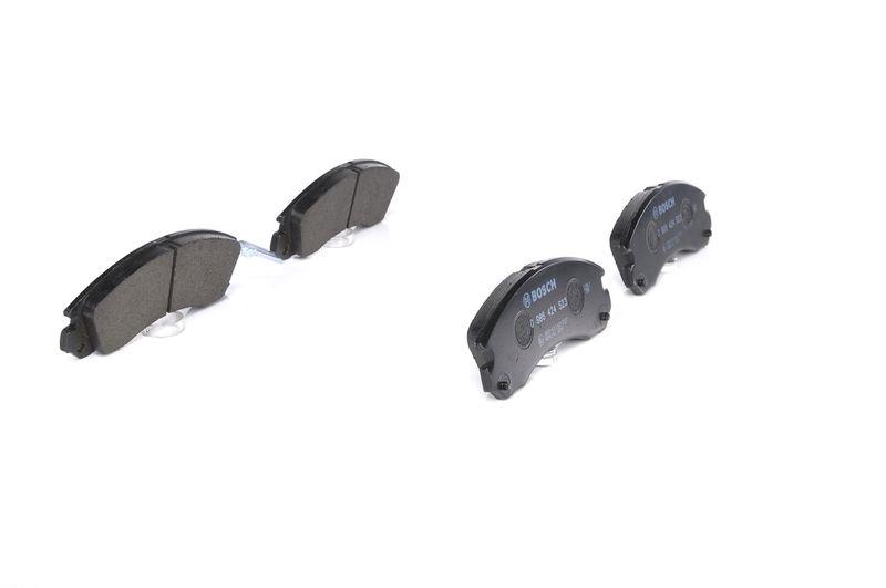 Kit de plaquettes de frein, frein à disque BOSCH 0 986 424 523