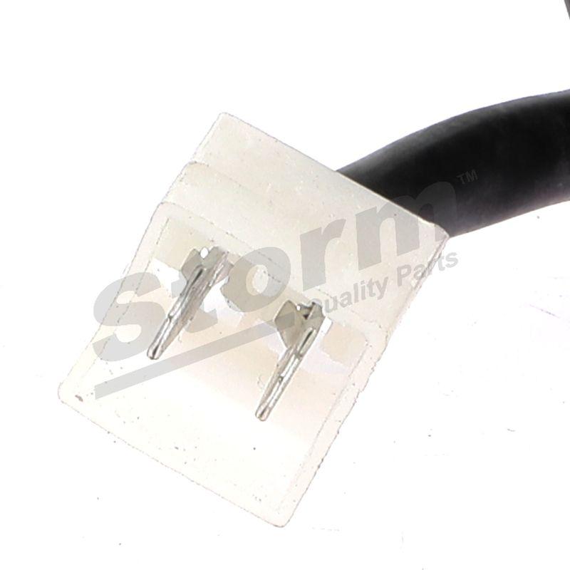 Élément d'ajustage, verrouillage central STORM QUALITY PARTS 5102503
